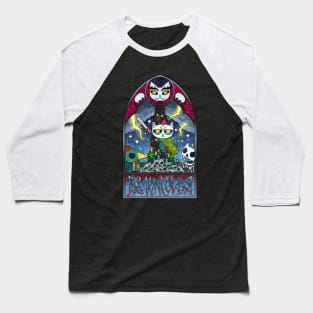 NITW - Demontower Baseball T-Shirt